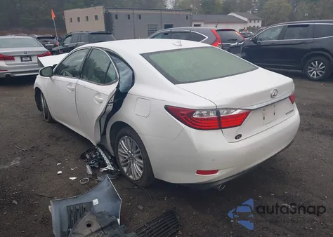 2014 Lexus Es 350 z USA, uszkodzony, nr VIN JTHBK1GG6E2120200